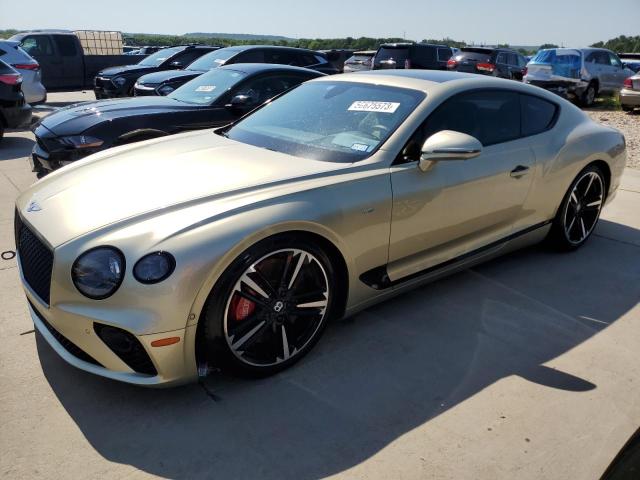 Bentley Continenta (2021)