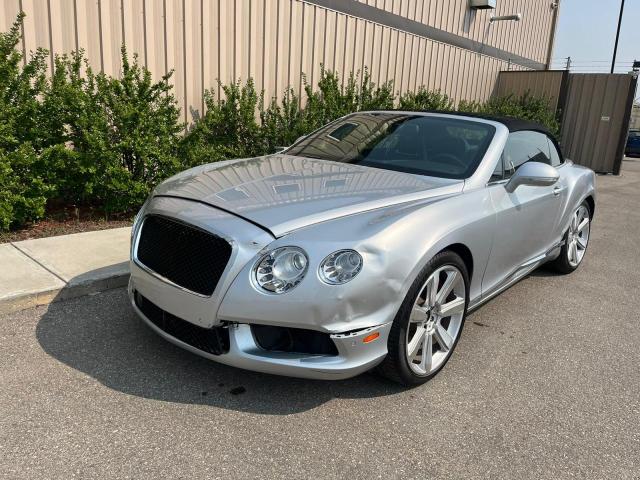 Bentley Continenta (2014)