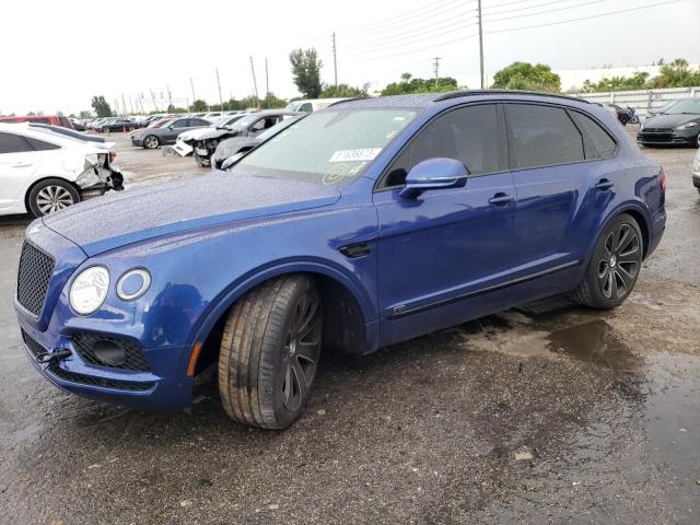 Bentley Bentayga (2020)