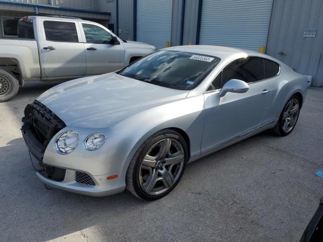 Bentley Continenta (2012)
