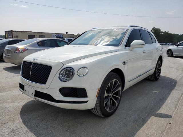 Bentley Bentayga (2019)