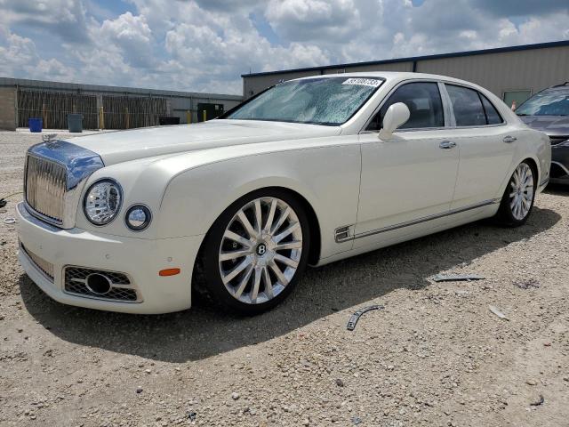 Bentley Mulsanne s (2020)