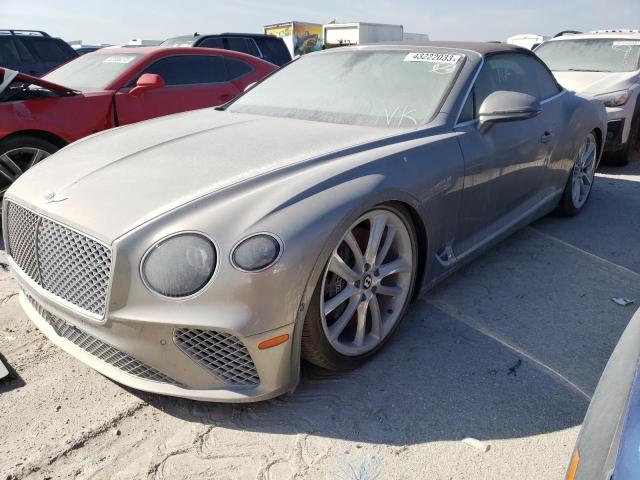Bentley Continenta (2020)
