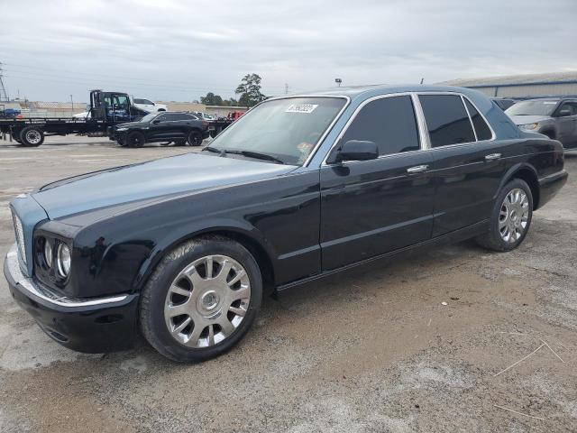 Bentley Arnage red (2006)