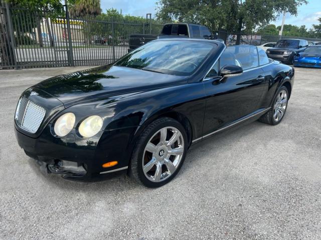 Bentley Continenta (2007)