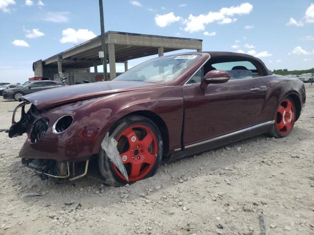 Bentley Continenta (2013)