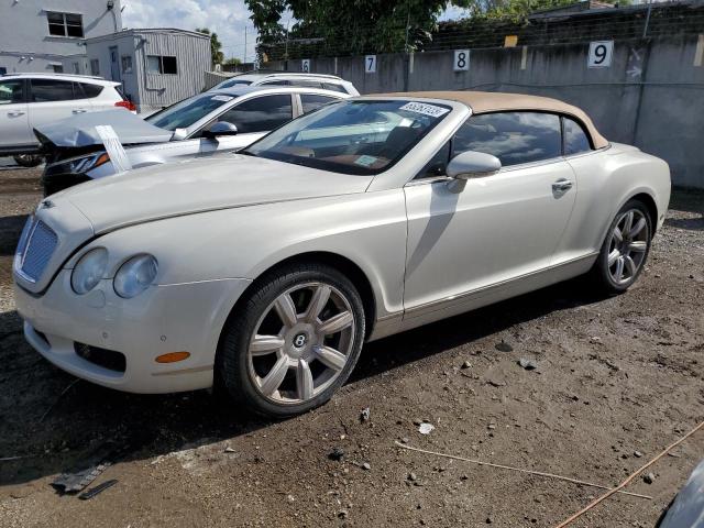 Bentley Continenta (2008)