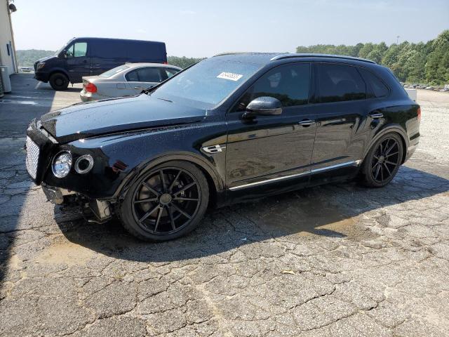 Bentley Bentayga (2017)