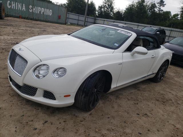 Bentley Continenta (2014)