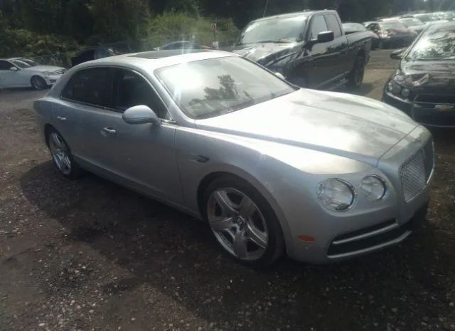 Bentley Flying spur (2015)