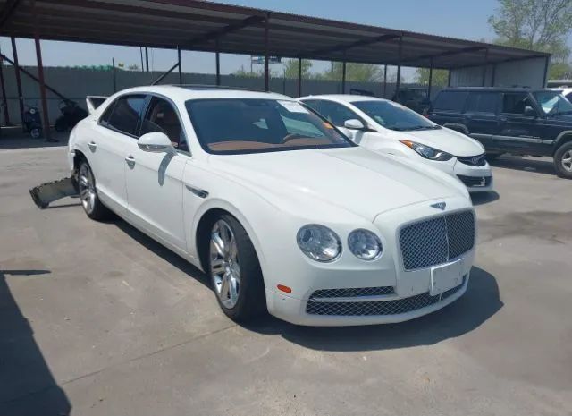 Bentley Flying spur (2018)