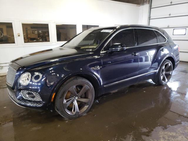 Bentley Bentayga (2017)