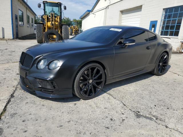Bentley Continenta (2009)