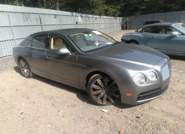 Bentley Flying spu (2015)
