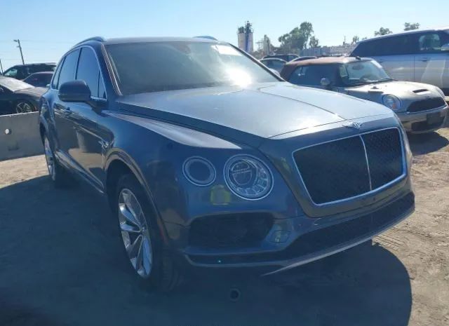 Bentley Bentayga (2019)