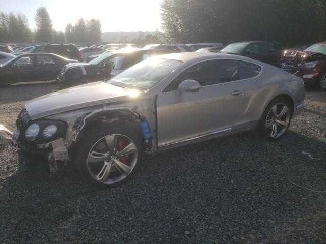 Bentley Continenta (2016)