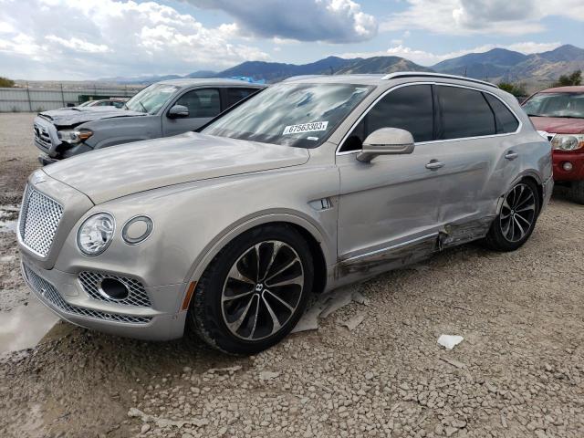 Bentley Bentayga (2018)