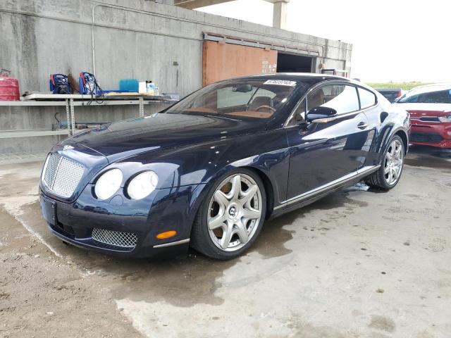 Bentley Continenta (2006)