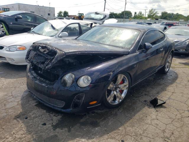 Bentley Continenta (2005)