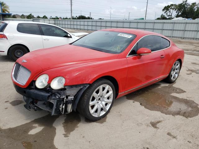 Bentley Continenta (2005)