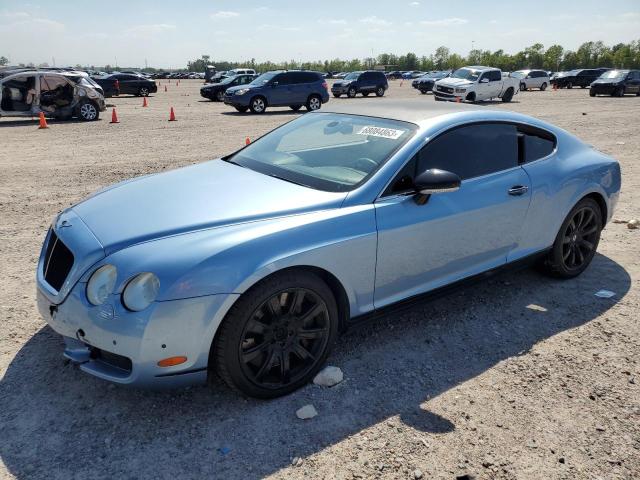 Bentley Continenta (2007)