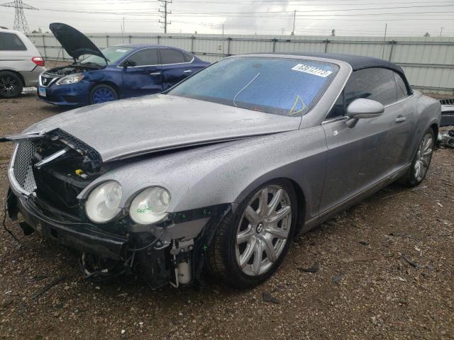 Bentley Continenta (2008)