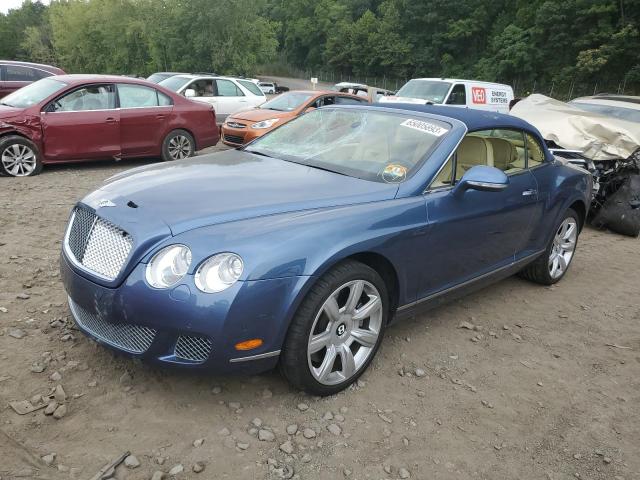 Bentley Continenta (2011)