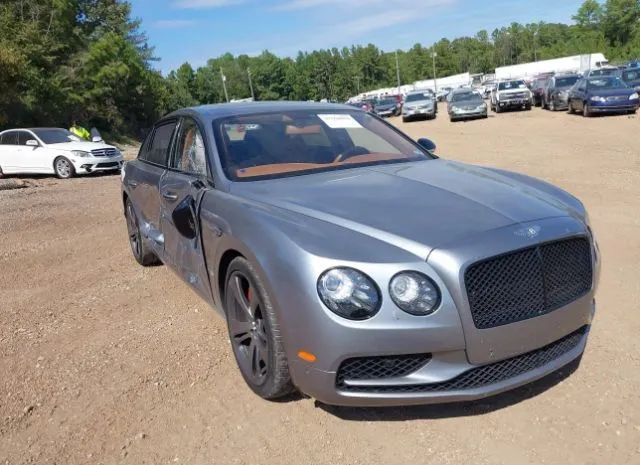 Bentley Flying spur (2017)