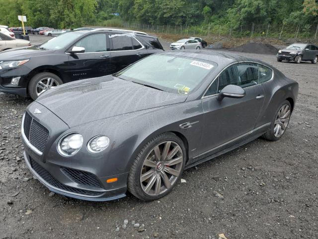 Bentley Continenta (2017)