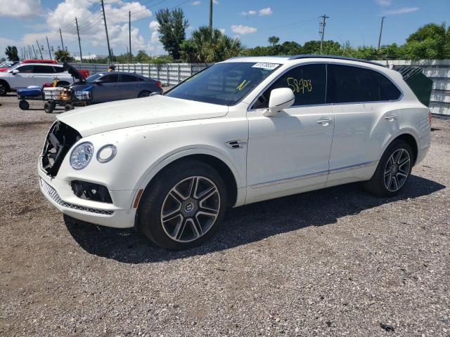 Bentley Bentayga (2018)