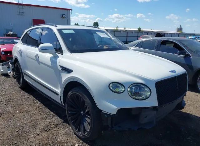 Bentley Bentayga (2021)