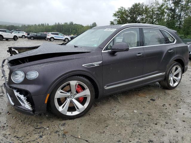 Bentley Bentayga (2022)