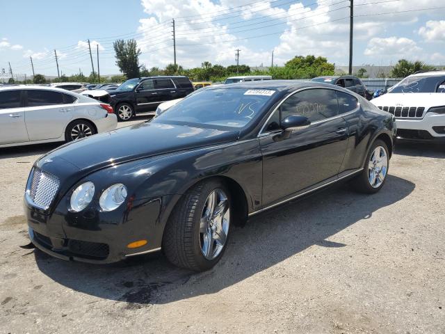 Bentley Continenta (2005)