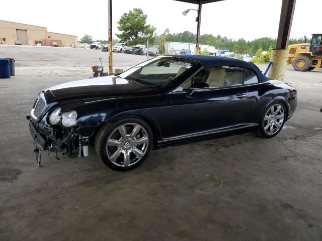 Bentley Continenta (2007)