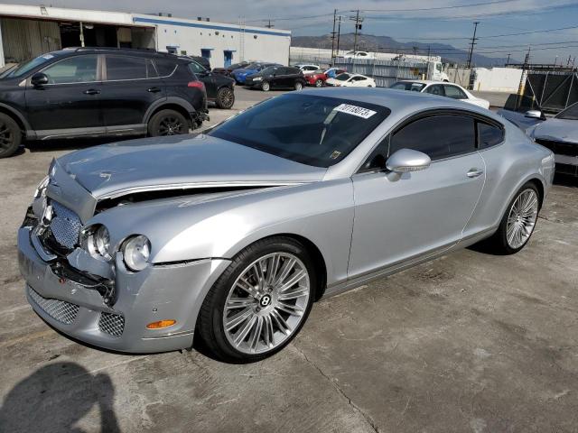 Bentley Continenta (2008)