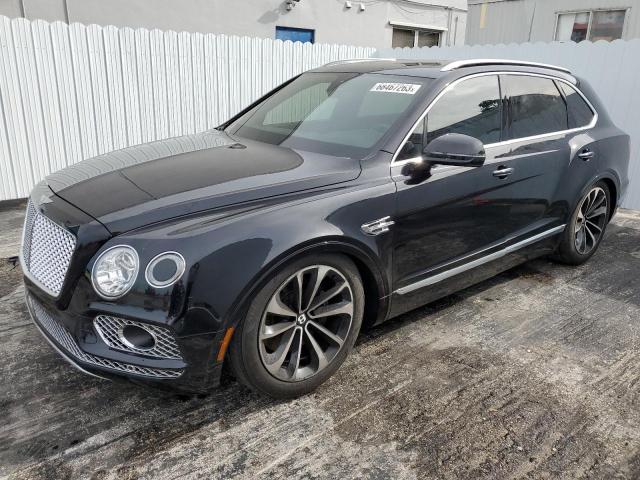 Bentley Bentayga (2018)