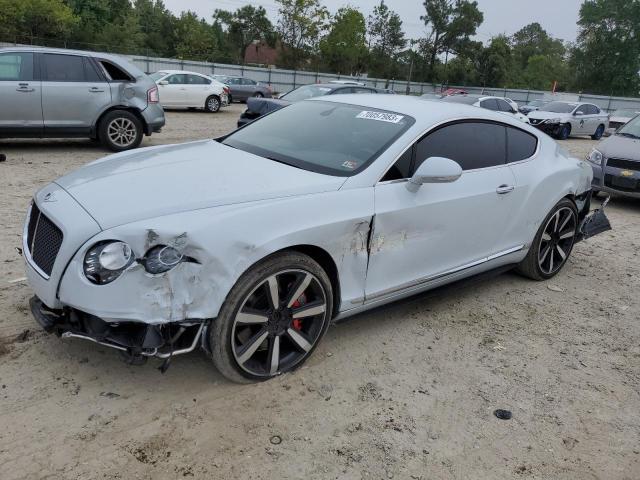 Bentley Continenta (2014)