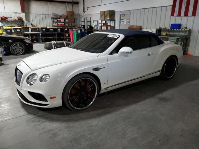 Bentley Continenta (2017)