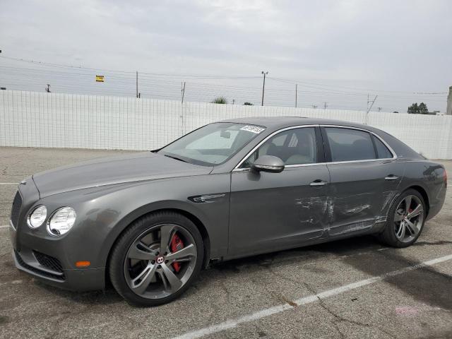 Bentley Flying spu (2018)