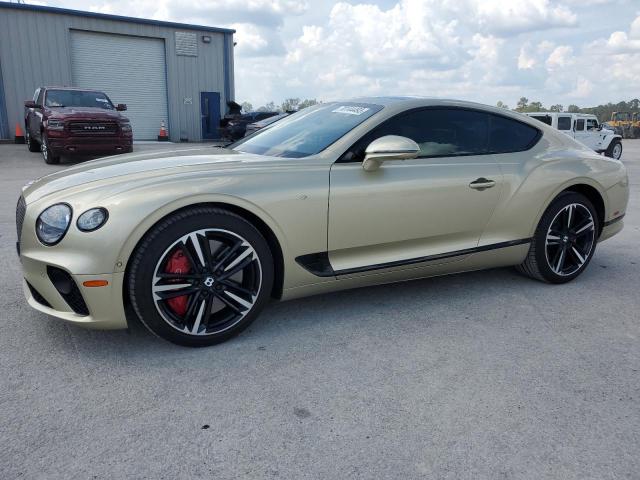 Bentley Continenta (2021)