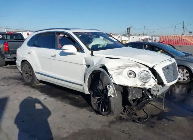 Bentley Bentayga (2018)