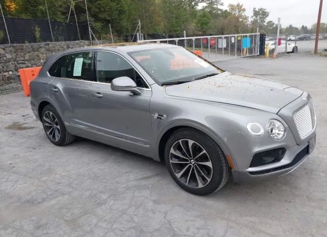 Bentley Bentayga (2018)