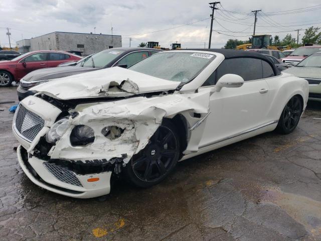 Bentley Continenta (2017)