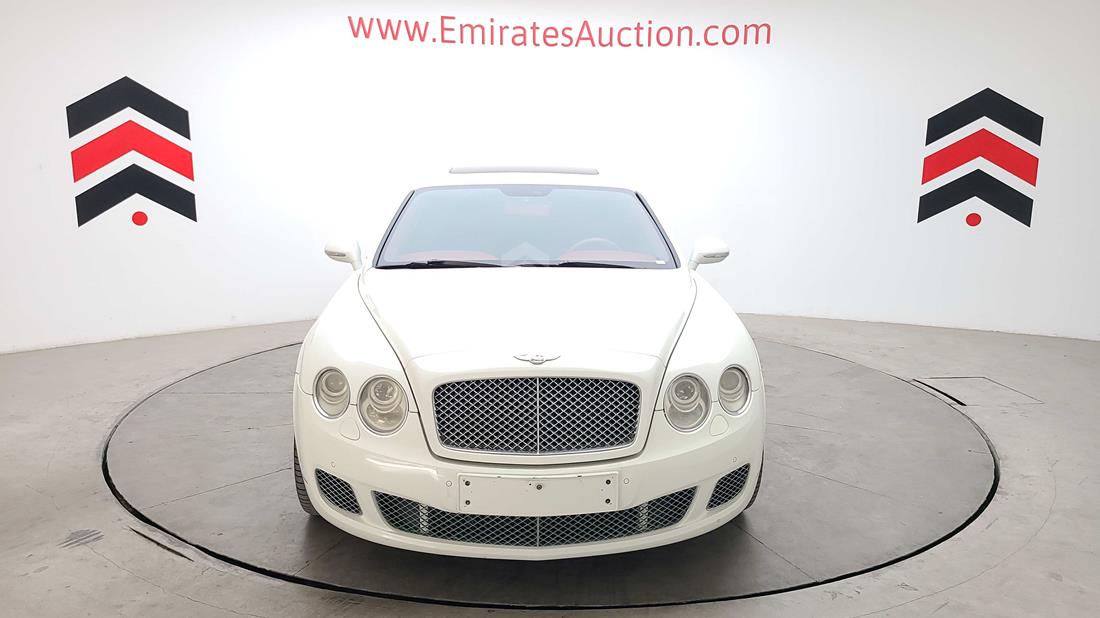 Bentley Flying (2010)
