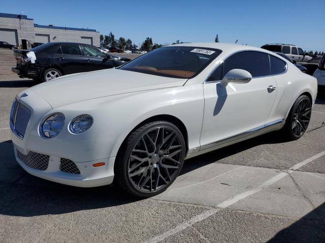 Bentley Continenta (2012)
