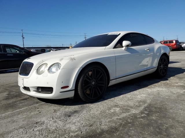 Bentley Continenta (2007)