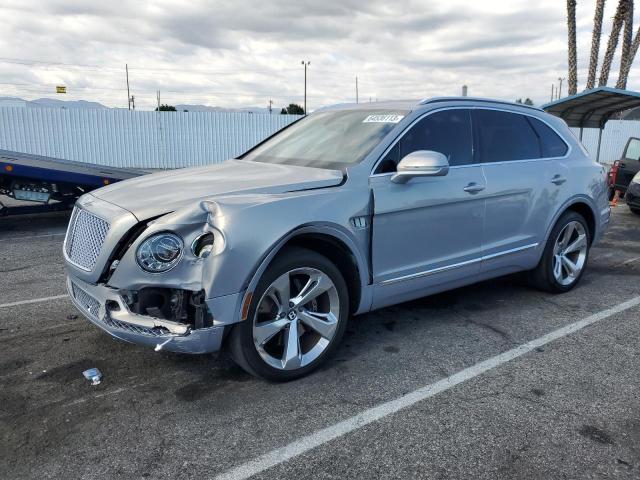 Bentley Bentayga (2017)