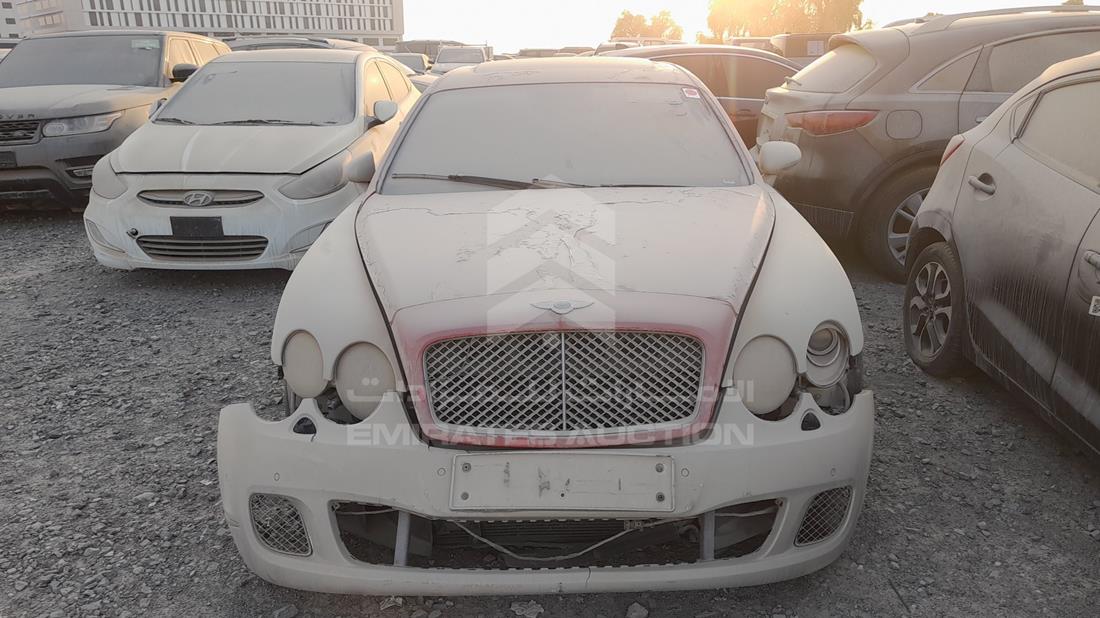 Bentley Flying (2009)