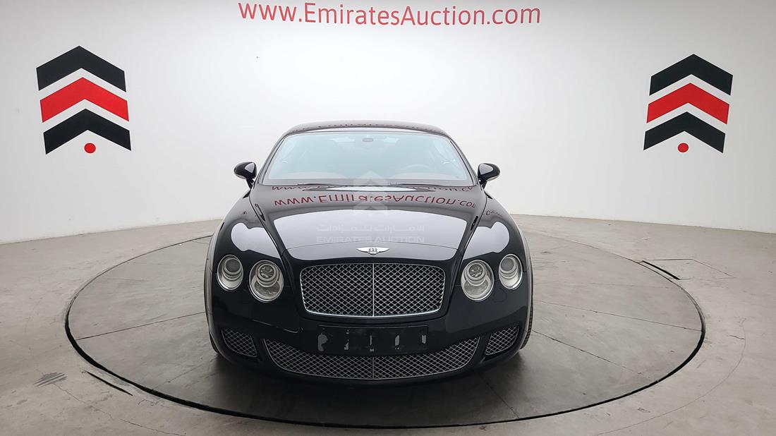 Bentley Continental (2009)