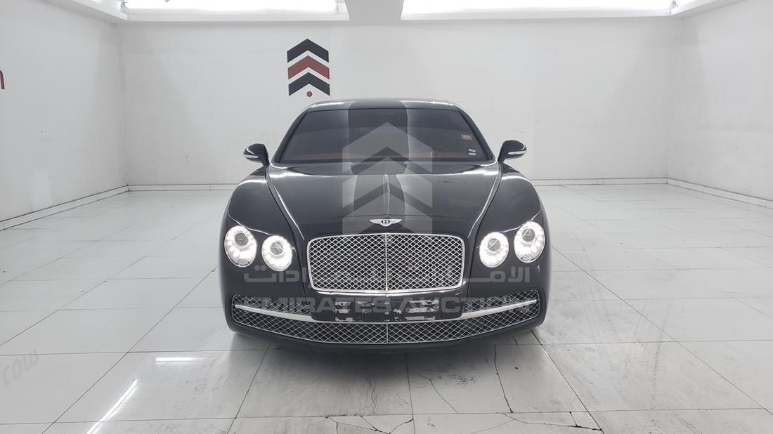 Bentley Flying (2016)